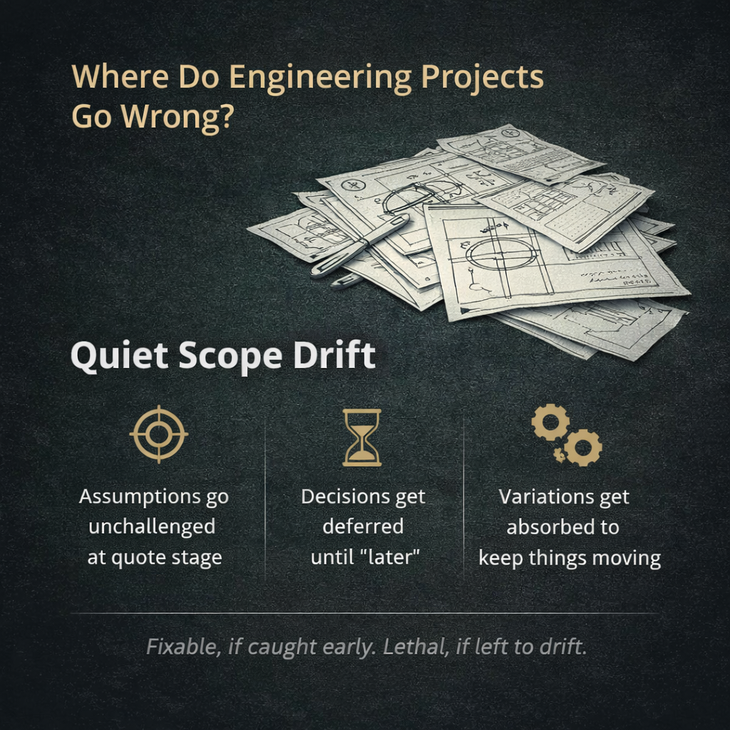 Project Delivery Review